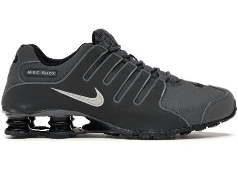 schwarze nike shox|Buy and Sell Nike Shox Sneakers .